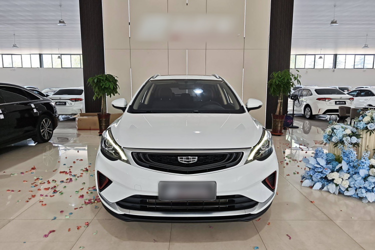 吉利汽车 帝豪GS 2020款 1.4T CVT雅车身外观6001