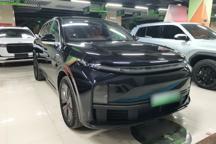 理想汽车 理想L7 2024款 Pro车身外观6002