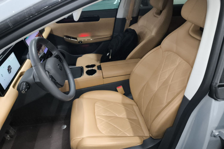 零跑汽车 零跑C01 2024款 增程 316尊享版局部细节19