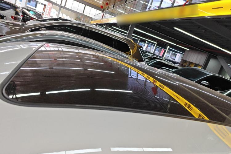 宝马3系GT 2013款 320i 领先型局部细节57