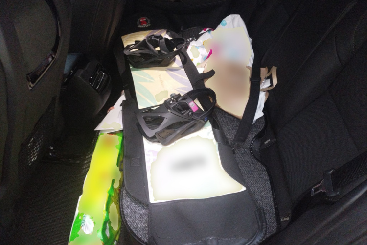 领克02 2021款 2.0TD 自动两驱劲 冠军版中控内饰21