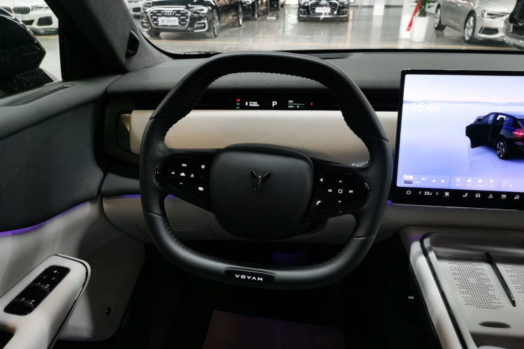 岚图汽车 岚图知音 2024款 长续航超充版中控内饰13