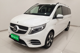 奔驰V级 2020款 V 260 L 长轴距豪华版