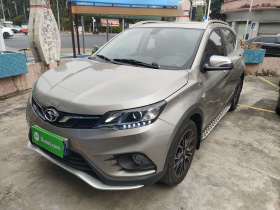 东南DX3 2018款 1.5T CVT尊贵型