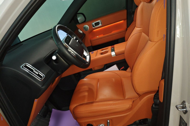 理想汽车 理想L6 2024款 Pro局部细节19