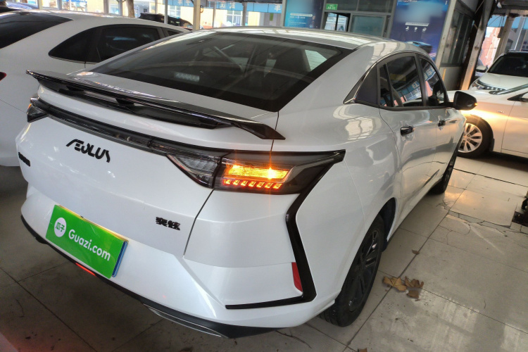 东风风神 奕炫 2024款 1.5L 自动劲速版车身外观7