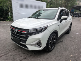 广汽传祺 传祺GS3 2021款 POWER 270T 自动劲享版