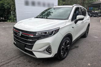 广汽传祺 传祺GS3 2021款 POWER 270T 自动劲享版