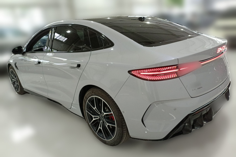 比亚迪 海豹 2025款 改款 600四驱智驾版车身外观6003