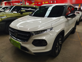 宝骏510 2017款 1.5L 自动豪华型