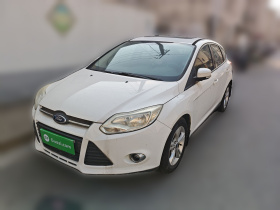 福特 福克斯 2012款 两厢 1.6L 自动风尚型