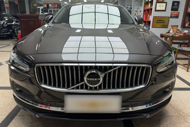 沃尔沃S90 2021款 B5 智逸豪华版车身外观6007