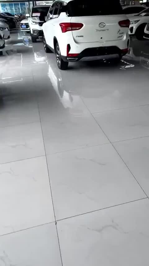 广汽传祺 传祺GS4 2018款 235T 自动两驱至尊版讲解2