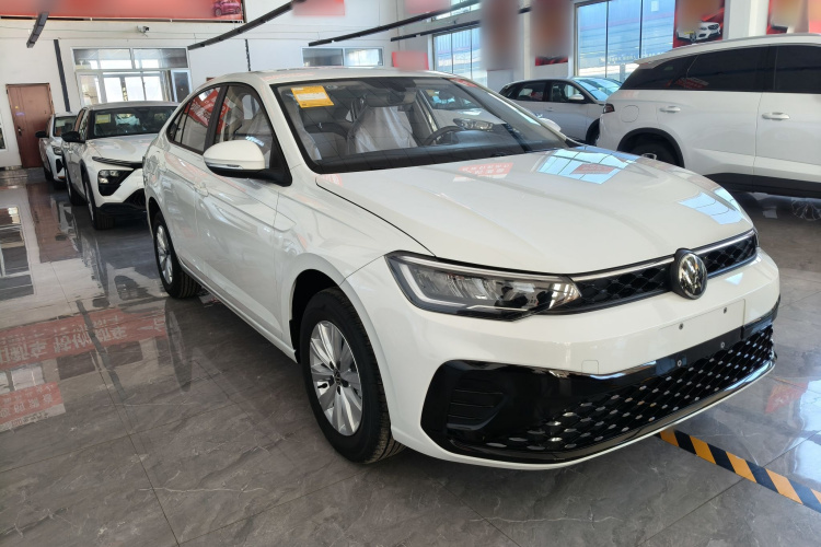 大众 朗逸 2025款 新锐 1.5L 出众新逸版车身外观6002