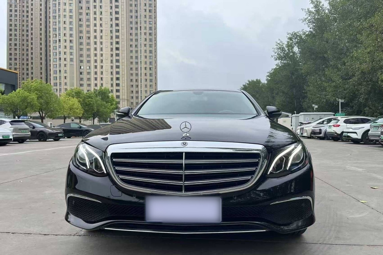 奔驰E级 2020款 E 260 L 4MATIC车身外观6001