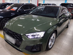 奥迪A5 2023款 Coupe 40 TFSI 时尚动感型