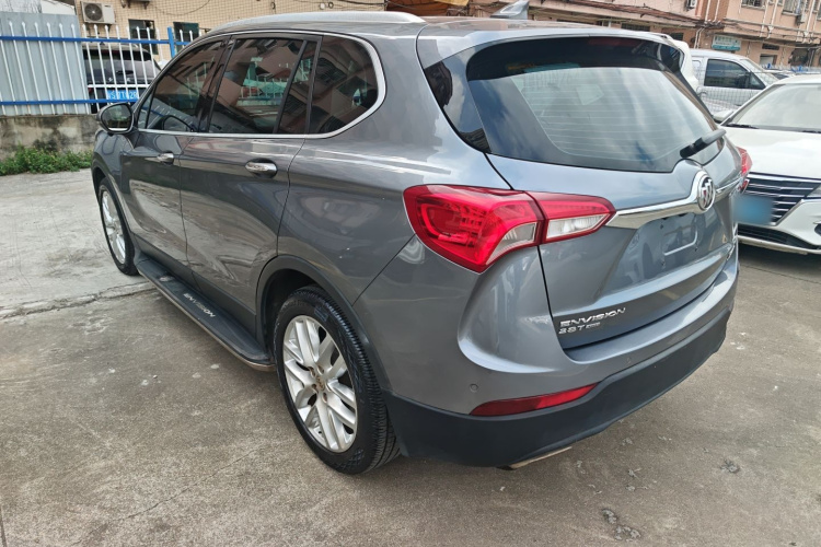 别克 昂科威 2019款 28T 四驱豪华型 国VI车身外观4