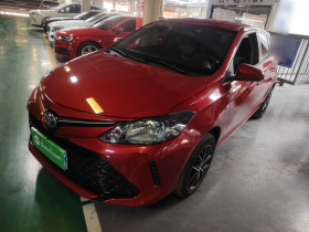 丰田 威驰FS 2017款 1.5L CVT锋驰版