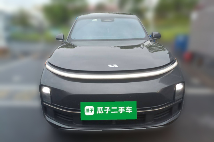 理想汽车 理想L8 2023款 Pro车身外观6001
