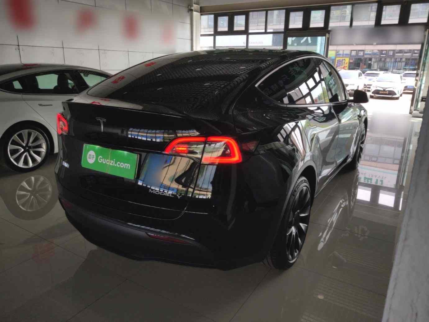 特斯拉 Model Y 2023款 长续航全轮驱动版(5)