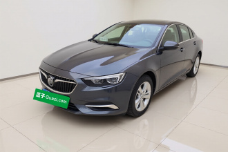 别克 君威 2019款 20T 精英型 国VI