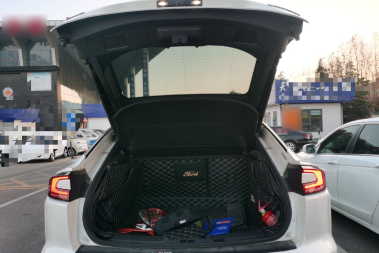 福特 EVOS 2022款 EcoBoost 245 ST-Line局部细节23