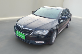 斯柯达 速派 2013款 1.8TSI 自动名仕版