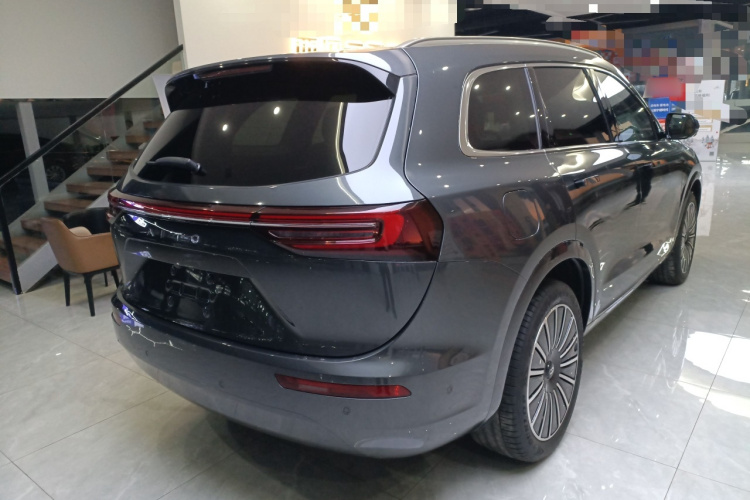 鸿蒙智行 问界M7 2022款 1.5T 四驱旗舰版车身外观6005