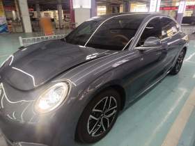 欧拉闪电猫 2022款 555km 豪华版