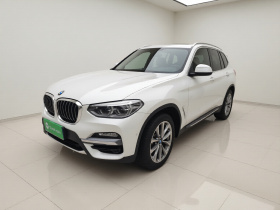 宝马X3 2018款 xDrive25i 豪华套装 国VI