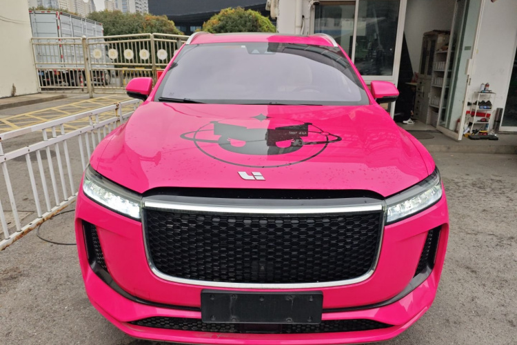 理想汽车 理想ONE 2020款 增程6座版车身外观6001