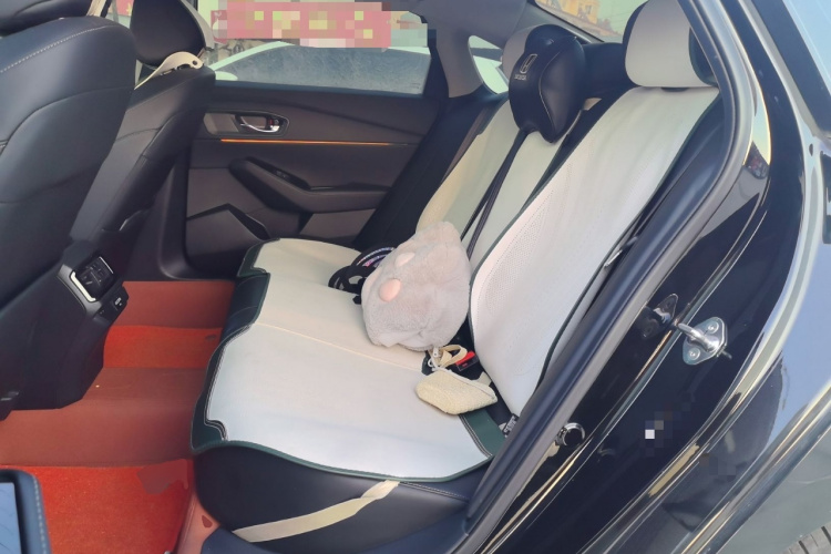 本田 雅阁 2023款 260TURBO 智享版中控内饰21