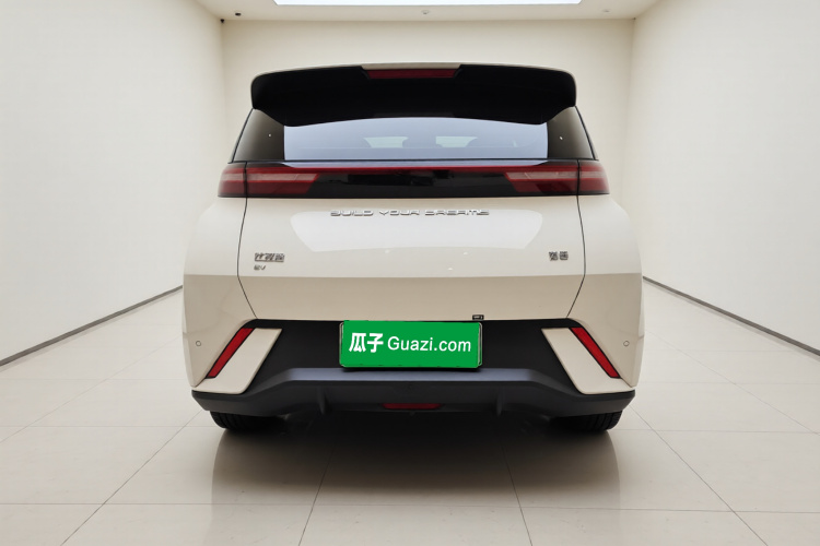 比亚迪 海鸥 2023款 活力版车身外观6