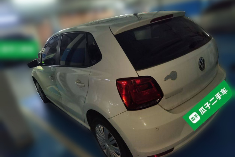 大众 Polo 2016款 1.6L 自动舒适型车身外观6001