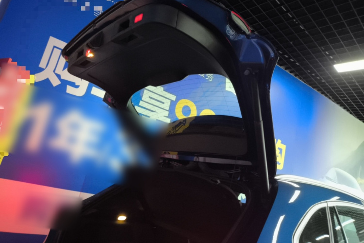 奔驰GLA 2024款 GLA 200局部细节23