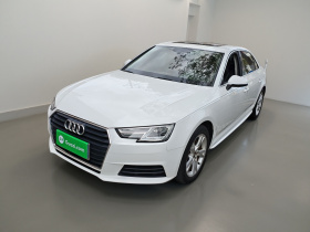 奥迪A4L 2017款 40 TFSI 进取型