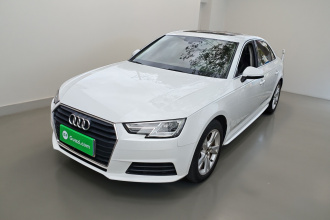 奥迪A4L 2017款 40 TFSI 进取型