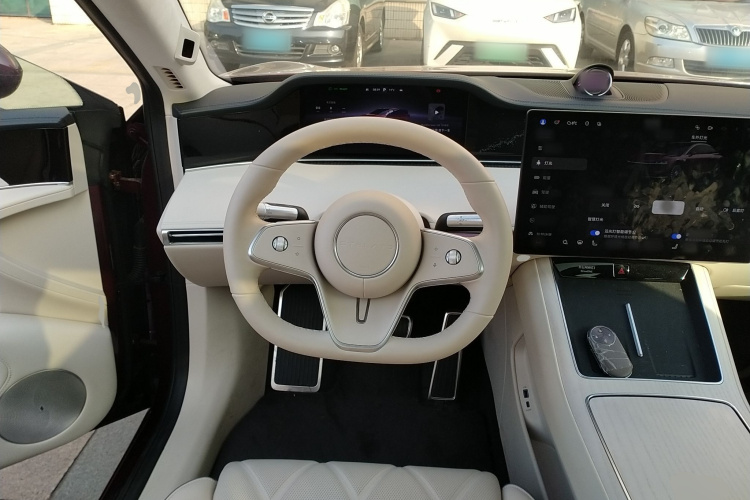 鸿蒙智行 享界S9 2025款 增程 Ultra局部细节13