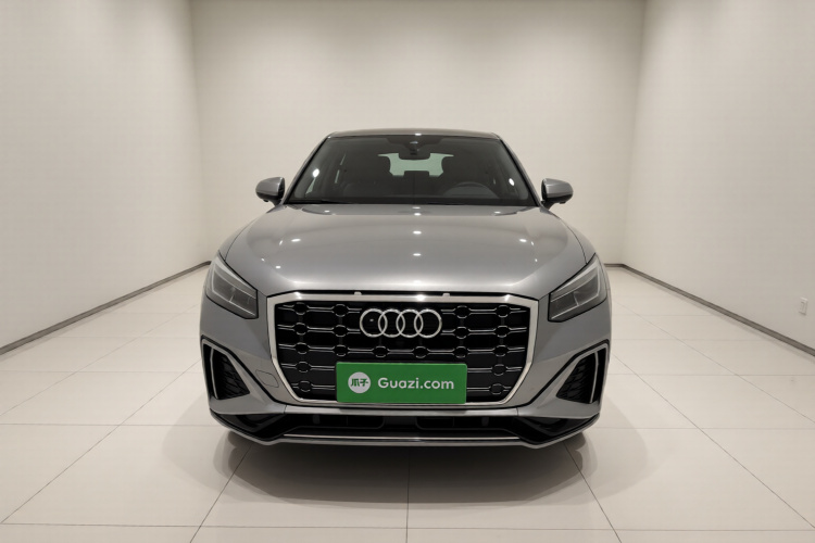 奥迪Q2L 2024款 35TFSI 进取动感型车身外观2