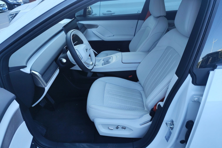 乐道L60 2024款 60kWh 后驱版局部细节19