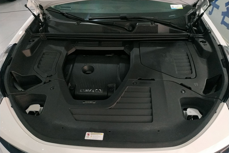 领克01 2019款 2.0T 两驱型Pro版 国V局部细节24