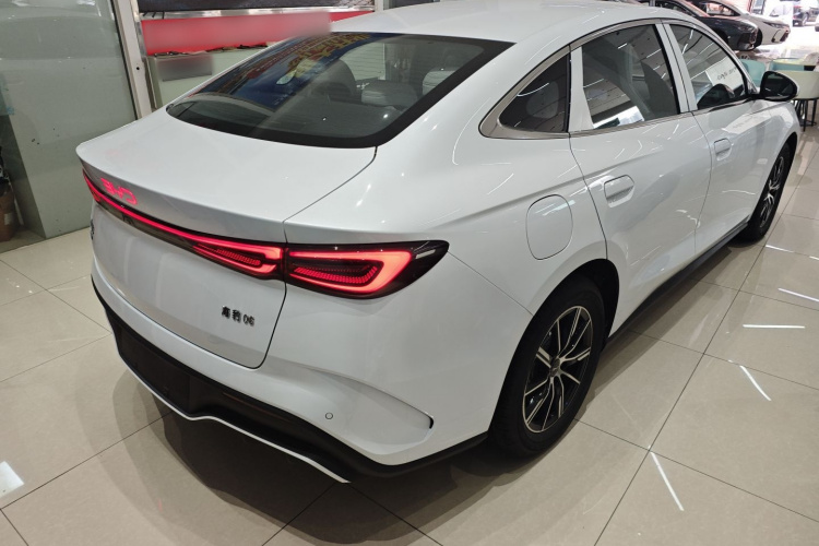 比亚迪 海豹06新能源 2024款 DM-i 80KM尊贵型车身外观6005