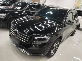 奔驰GLB 2024款 GLB 200 动感型