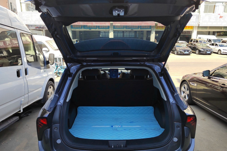 哪吒汽车 哪吒V 2021款 长续航娱乐版升级型局部细节23