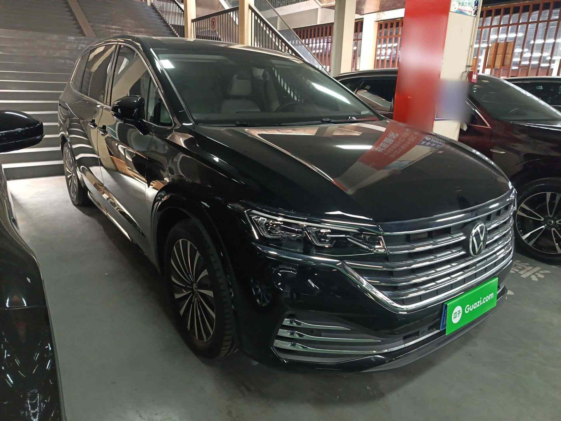 大众 威然 2024款 380TSI 尊贵版(5)