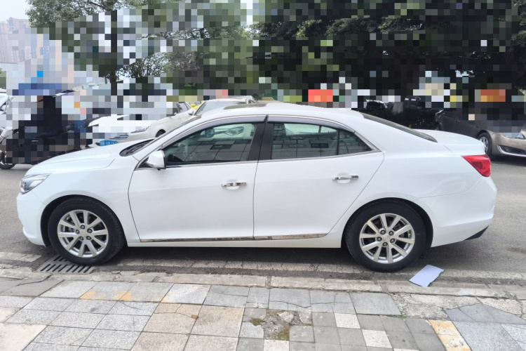 雪佛兰 迈锐宝 2014款 2.0L 自动豪华版车身外观6003