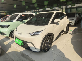 比亚迪 海鸥 2023款 自由版