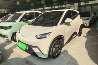 比亚迪 海鸥 2023款 自由版