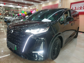 腾势D9 2022款 DM-i 1040 尊贵型