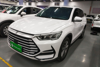 比亚迪 宋Pro 2021款 1.5T 自动精英型